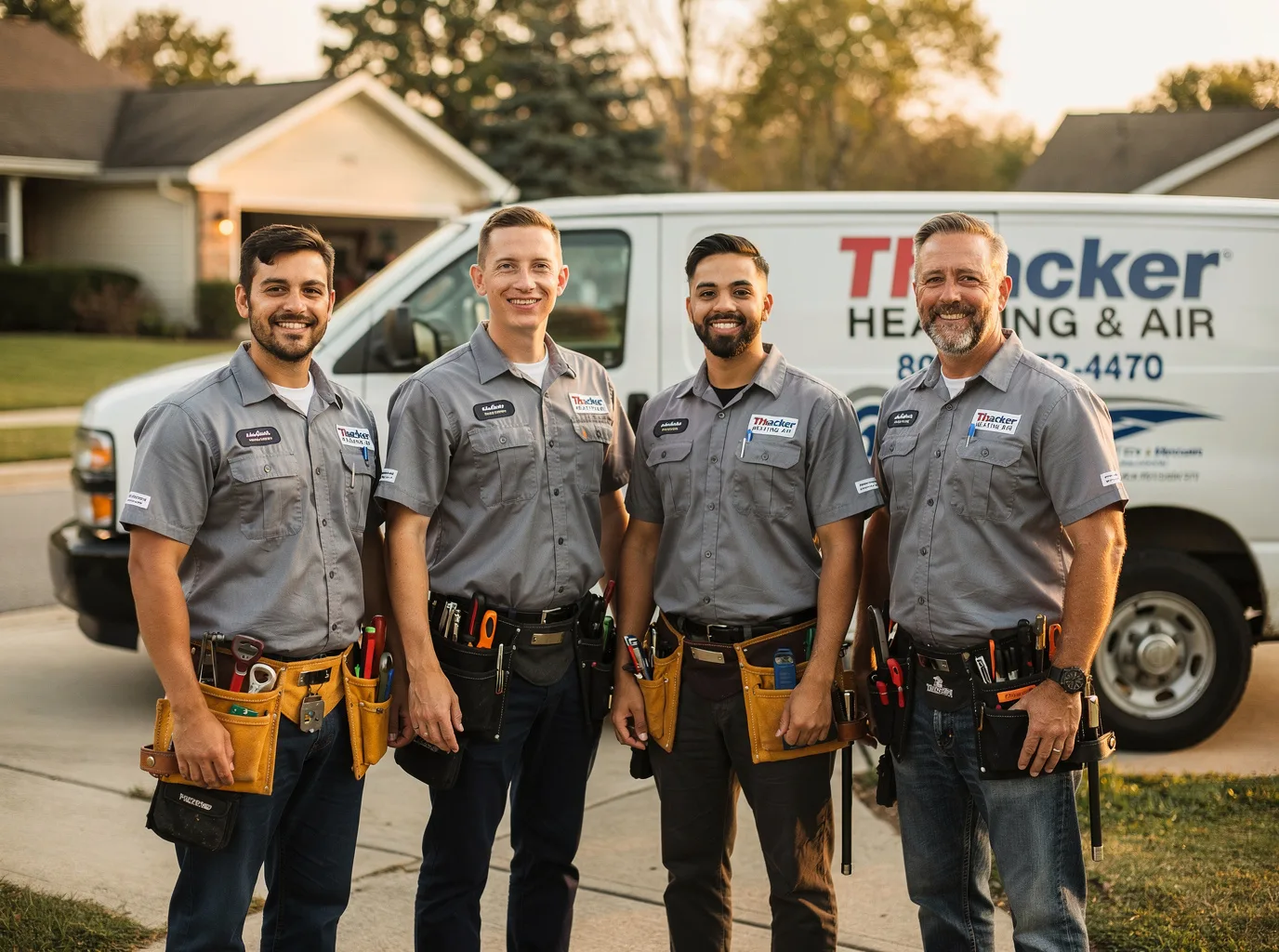 Ac Repair company in Montville, OH