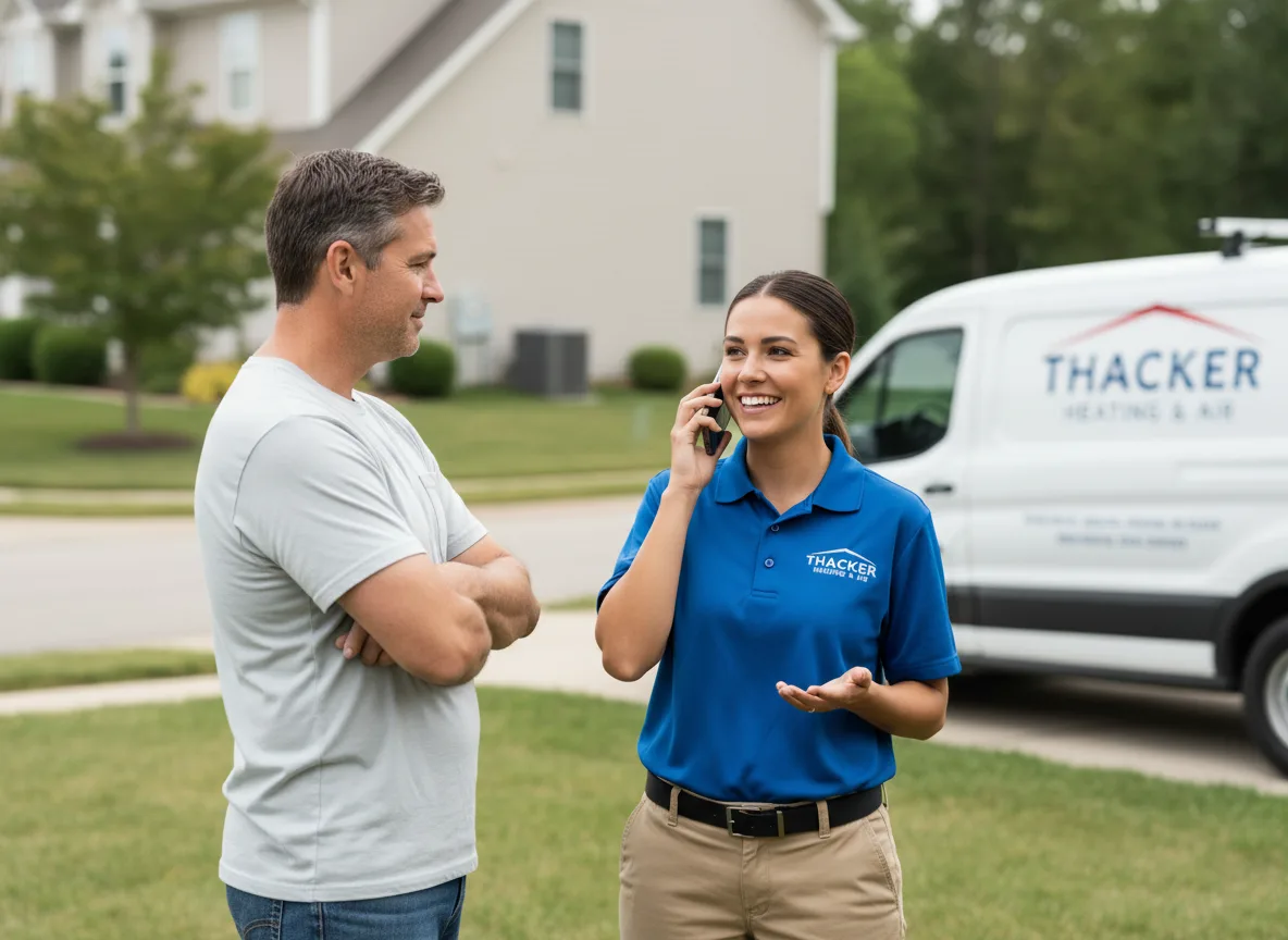 Ac Repair Montville, OH FAQs